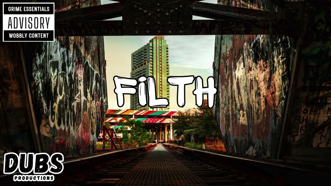 [FREE] Dubs - Filth [Grime Instrumental]