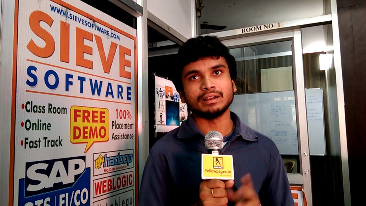 Sieve Software in Ameerpet, Hyderabad | Yellowpages.in