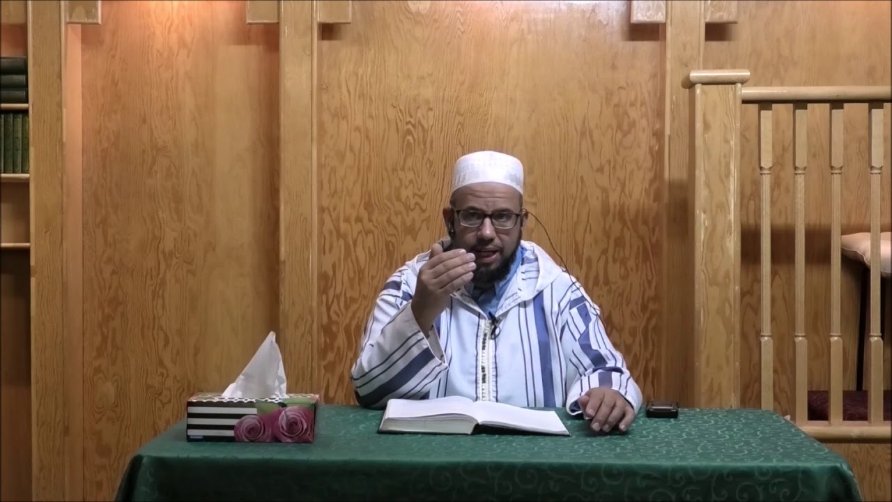 323  باب النهي عن سب الريح شرح رياض الصالحين للشيخ حسين عامر