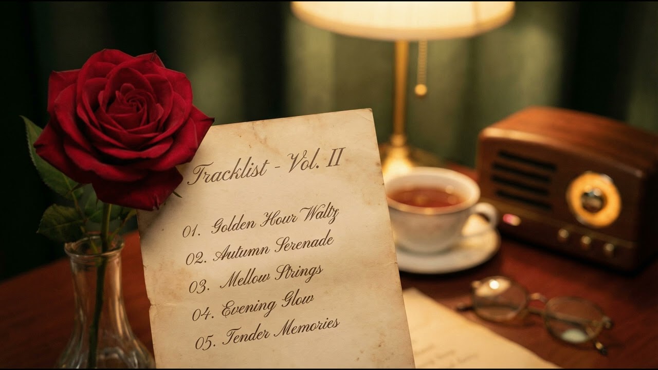 50 Beautiful Vintage Love Songs 💕 Old School Romance - Timeless Love Songs of All Time