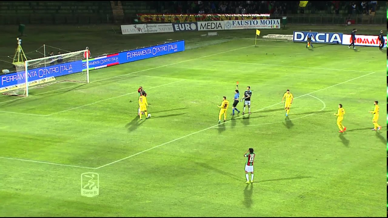 Highlights Ternana-Trapani 1-2, 10^ giornata SerieB 24.10.14 &copy;TrapaniCalcio.it