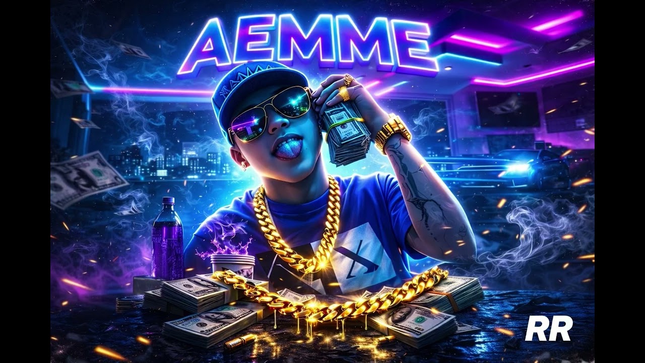 SE ME TREPA ENCIMA X AEMME 