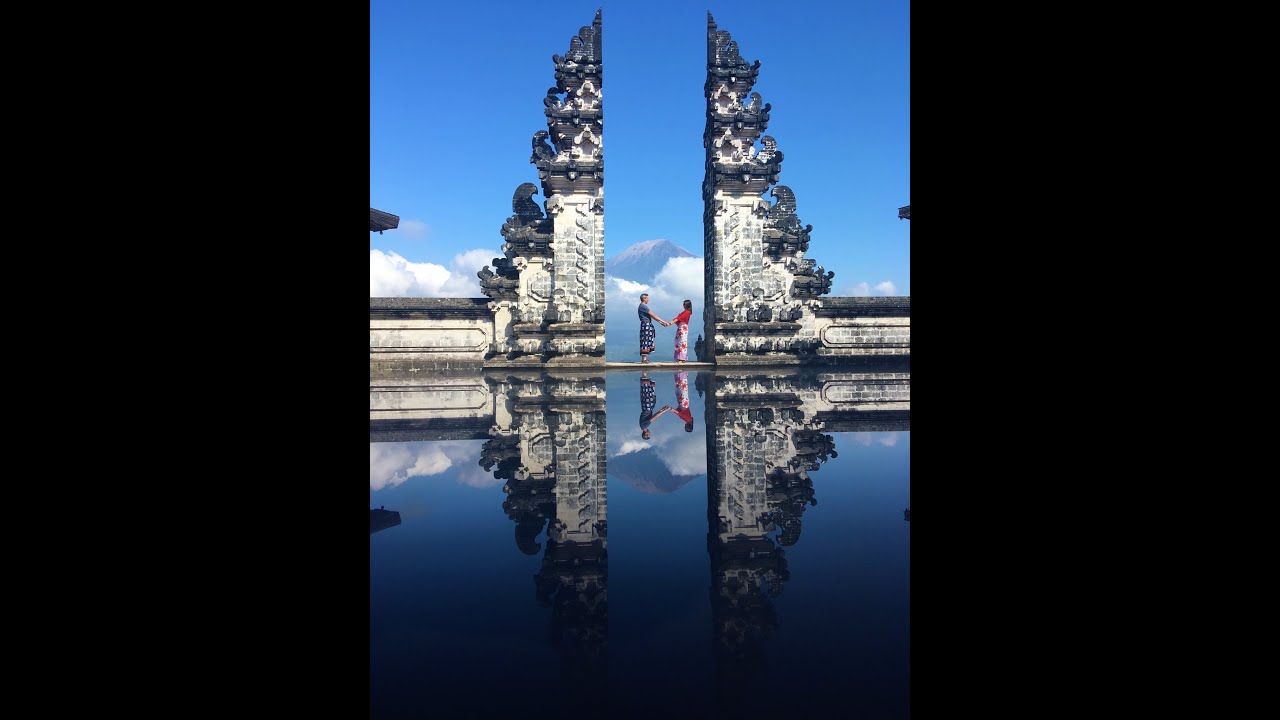 Bali 2019 - drone - Drohne - Go Pro - Indonesia - Indonesien