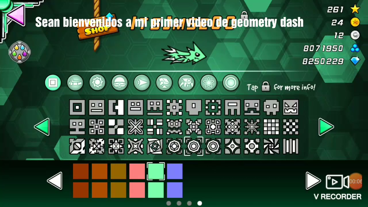 level 17 blast processing 100% geometry dash 2.11 with npesta texture pack