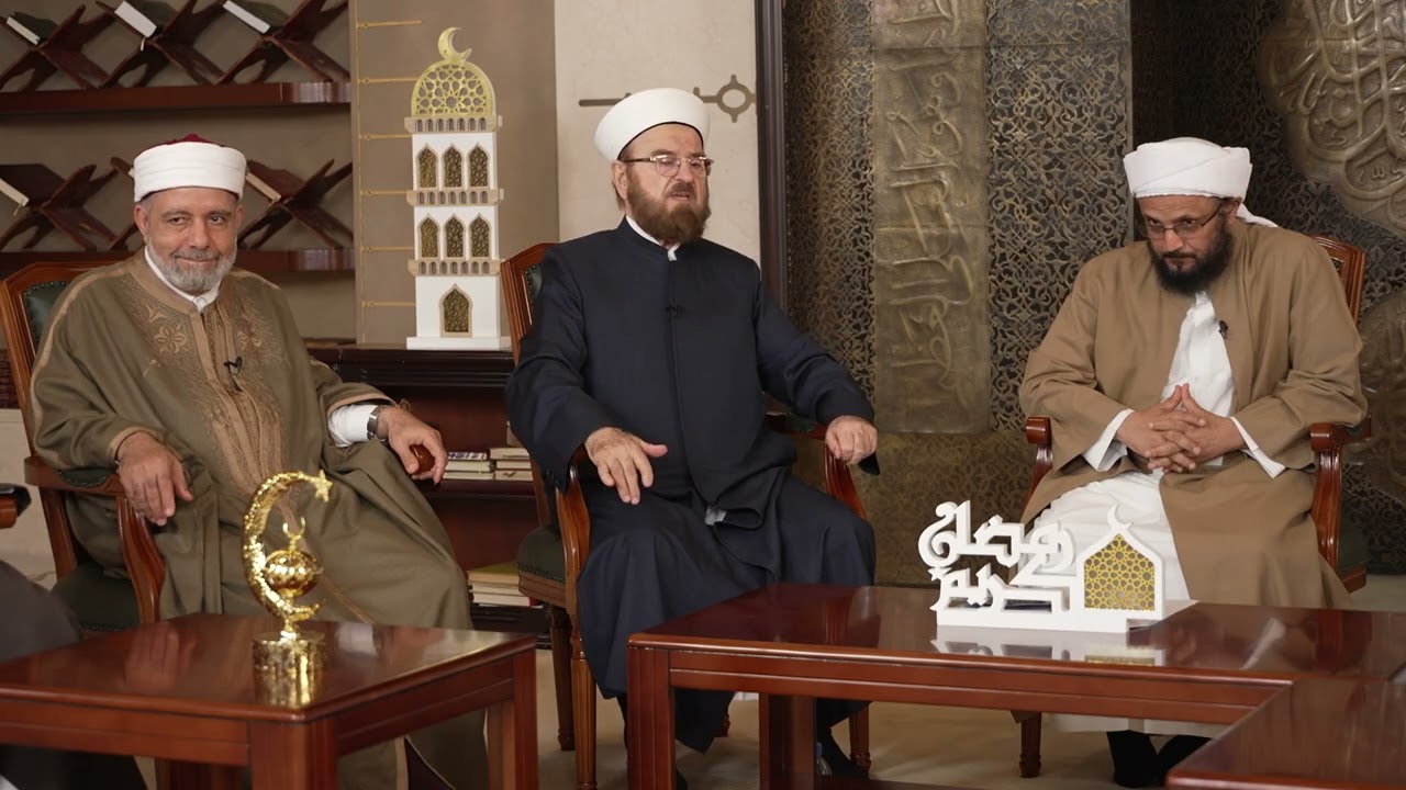 الحلقة السابعة ـ قصة نبي الله نوح عليه السلام  |  تقديم كوكبة من علماء الأمة
