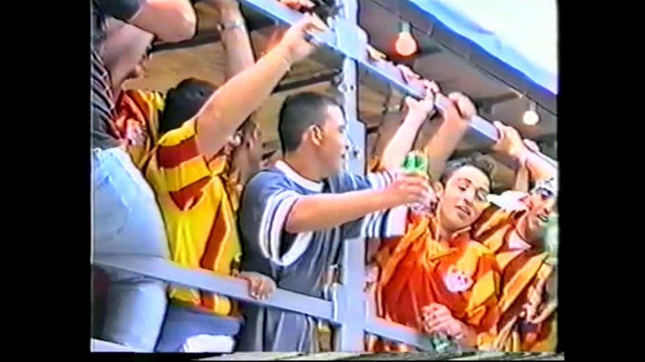 Birkirkara Champions - 1999/2000 - First Title