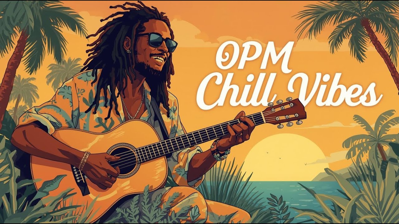 OPM CHILL VIBES 🇵🇭| Nonstop Play List| Reggae NAF