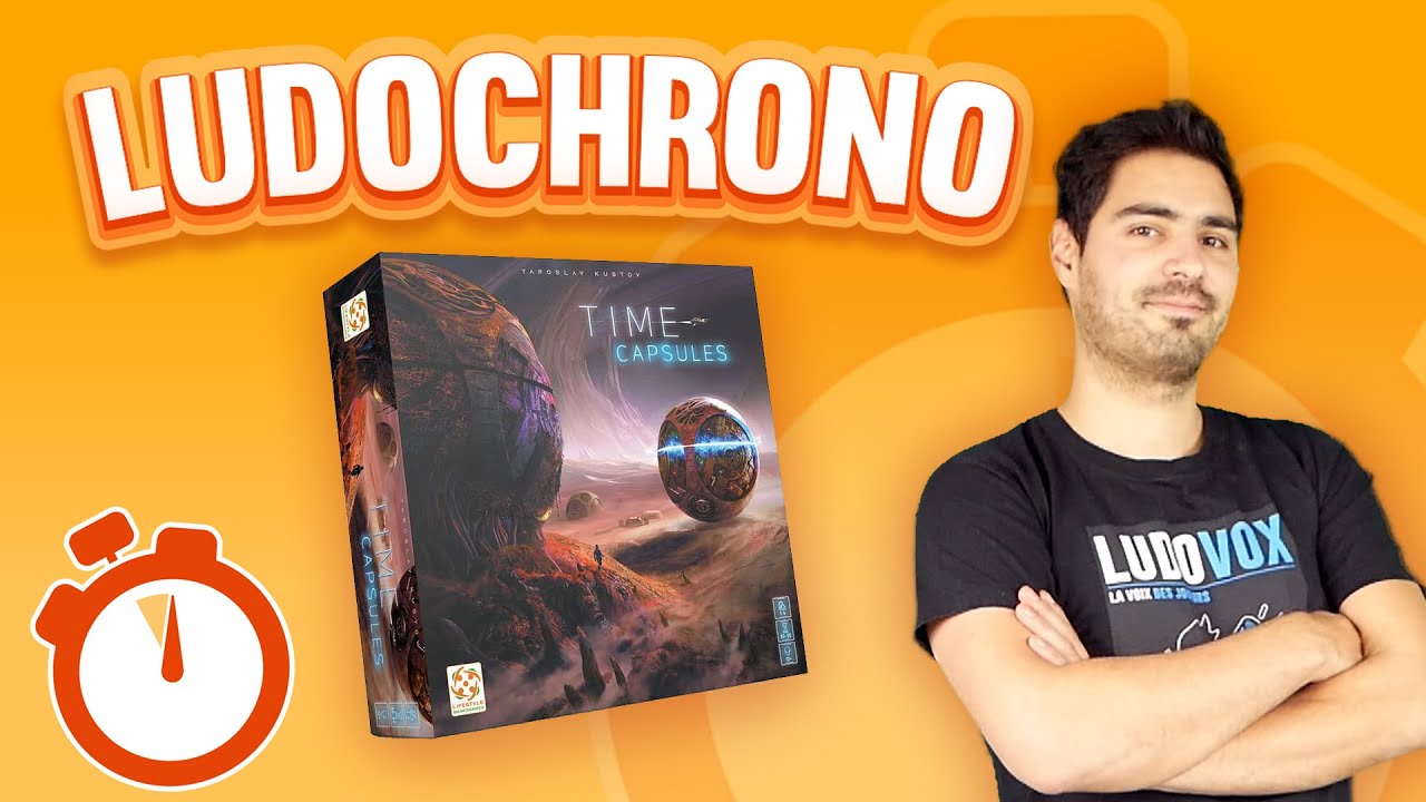 Ludochrono - Time Capsules