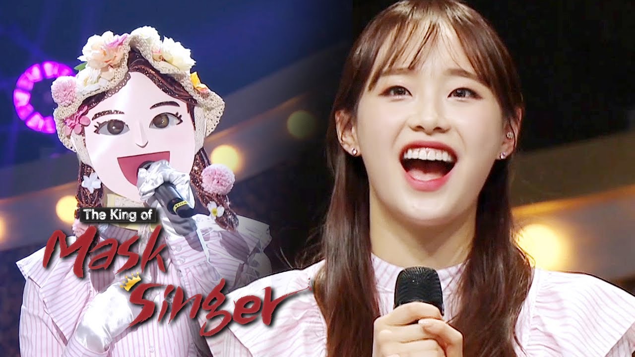 The panelists give Chuu enthusiastic support! [The King of Mask Singer Ep 248]