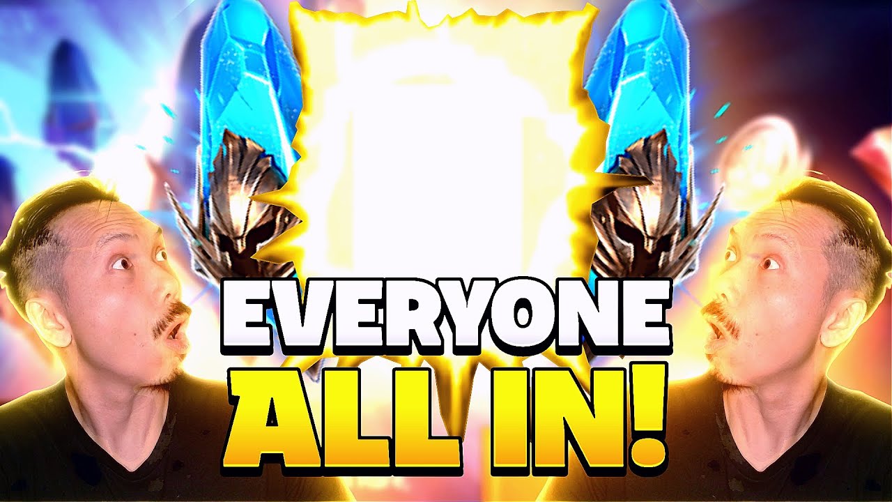 EVERYONE GETS GOLD! 2X ANCIENT SHARD EVENT! 2000+ PULLED! | RAID: SHADOW LEGENDS