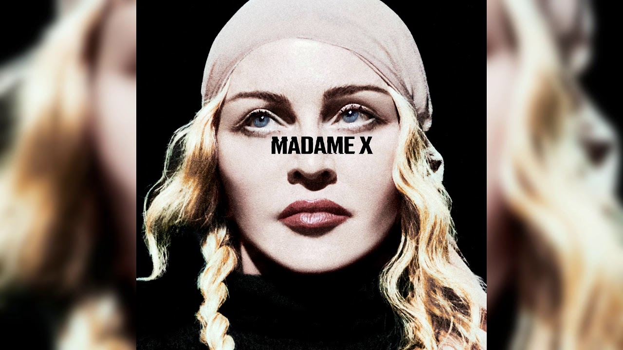 Madonna - I don't search I find [LYRICS]
