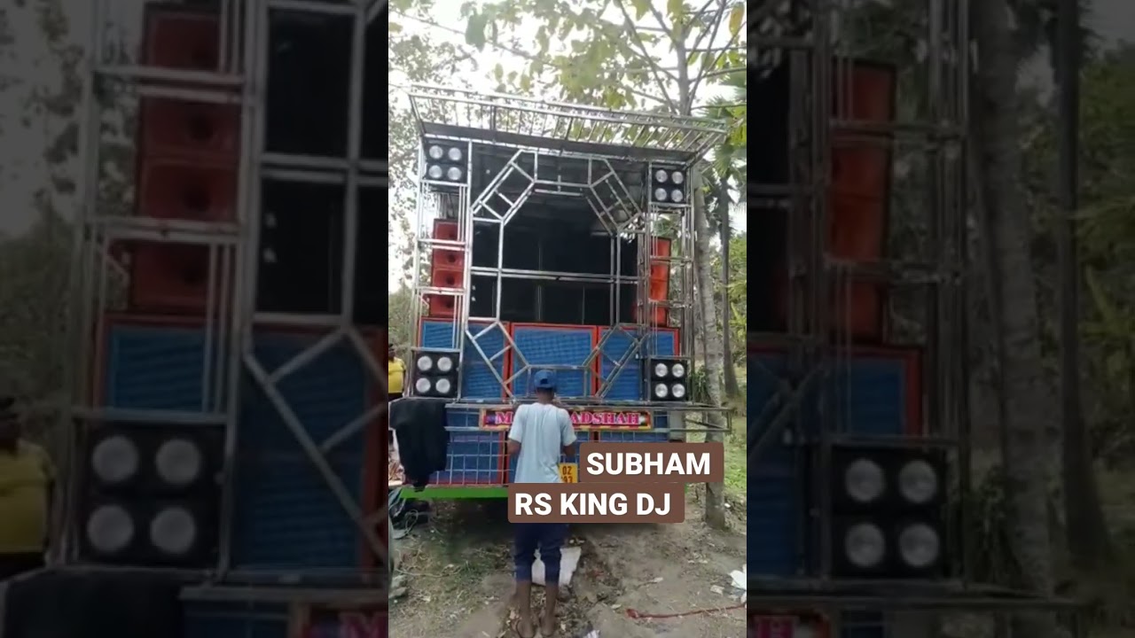 DJ SUBHAM balikhand market New look #shorts #Baleshwar#markona#Balikhand #dj #subham @DJ_RS_KING