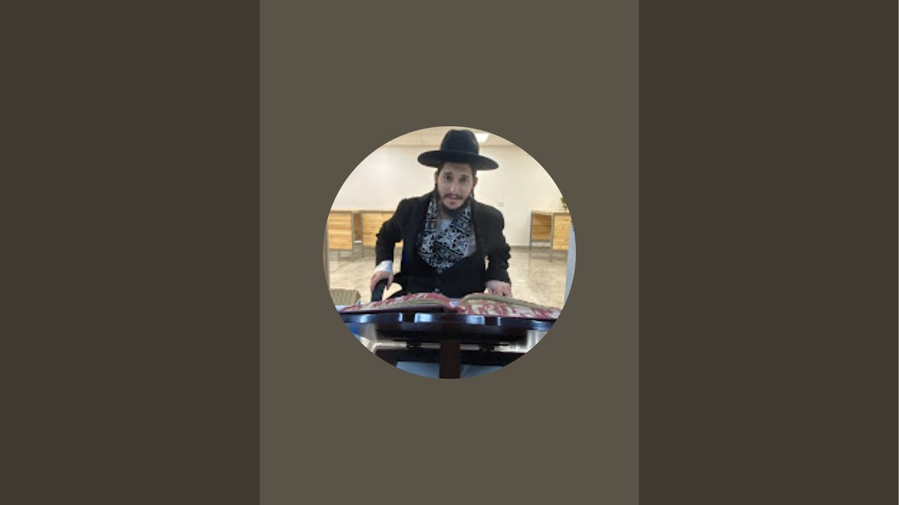 הרב יהונתן מצרפי שליט״א-