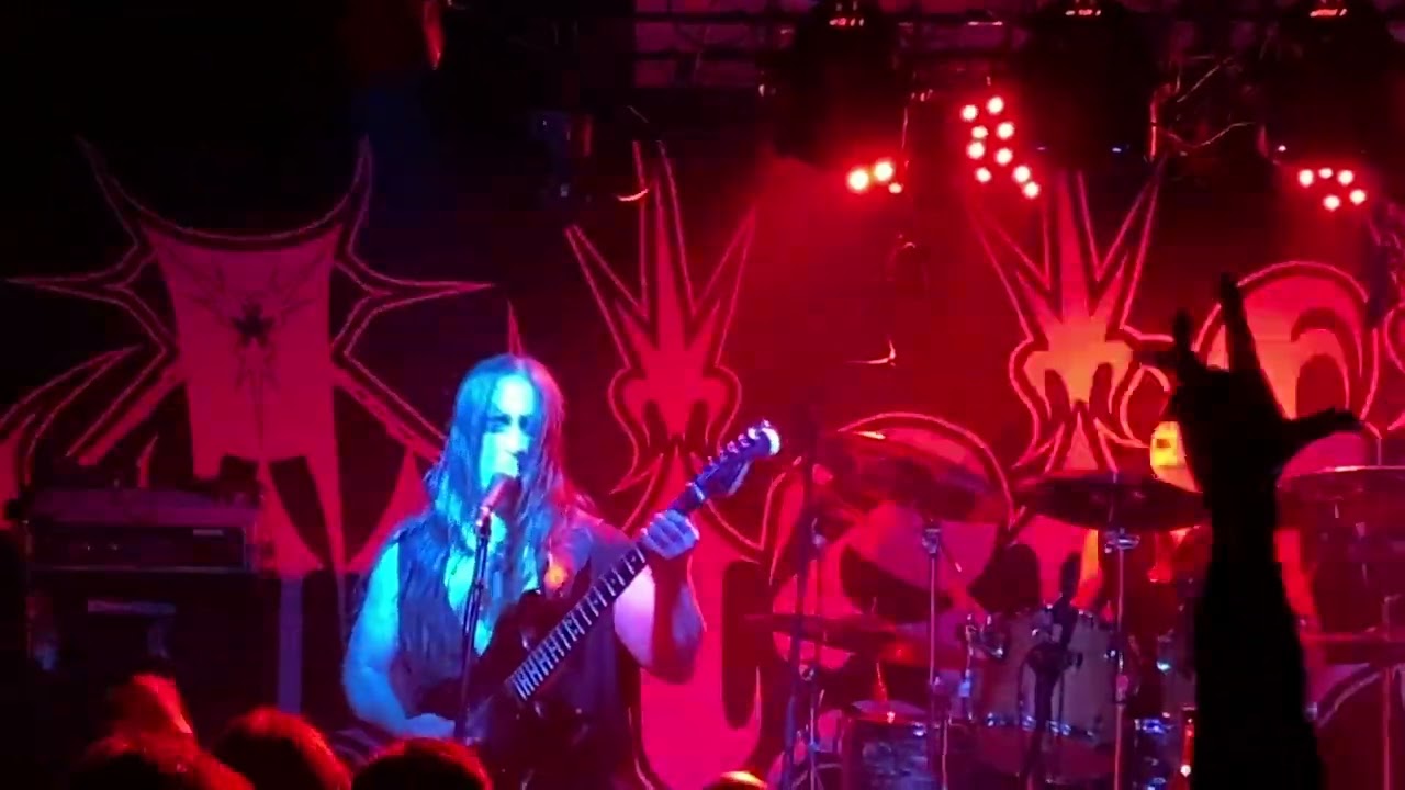 Inquisition live in Cali Colombia 09.10.2022