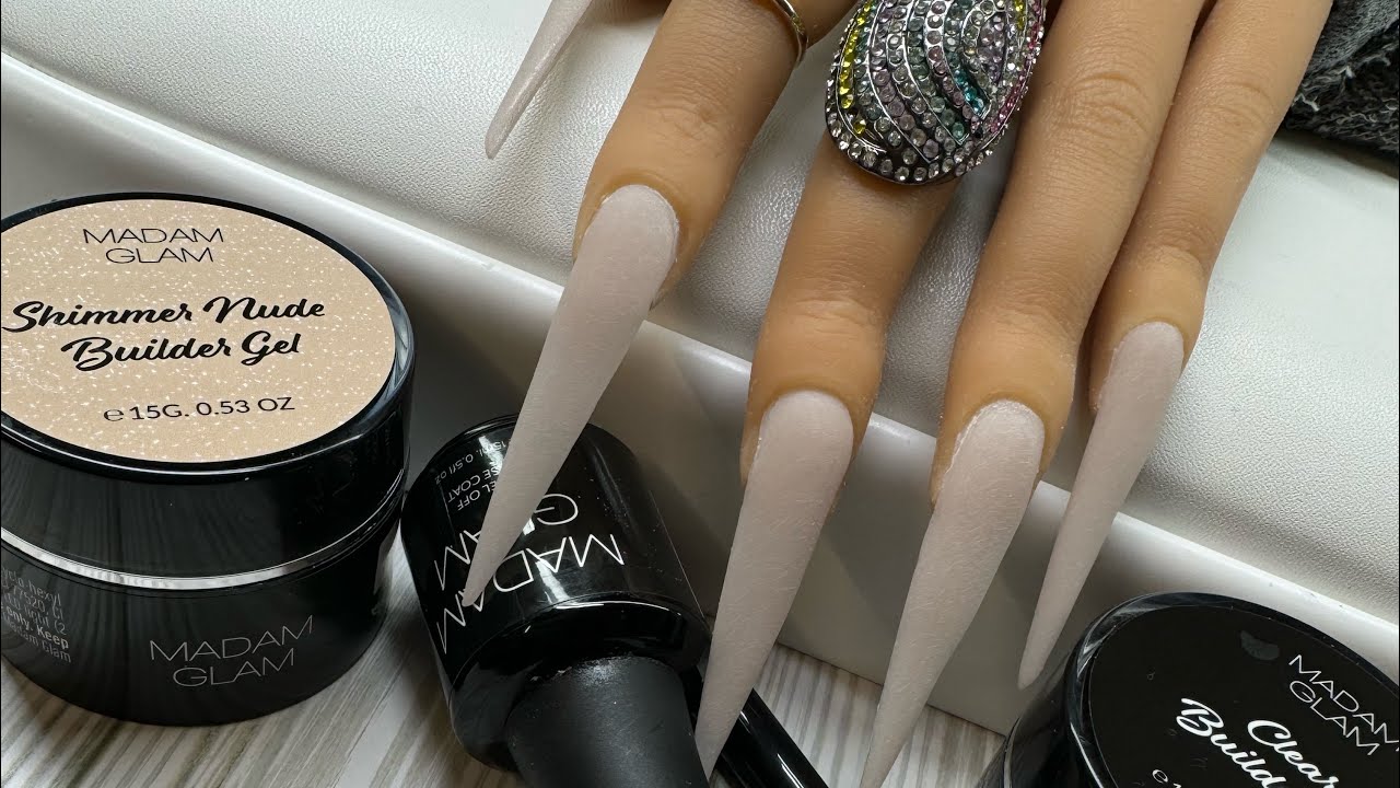 DIY Builder Gel Nails: The Ultimate At-Home Application Guide
