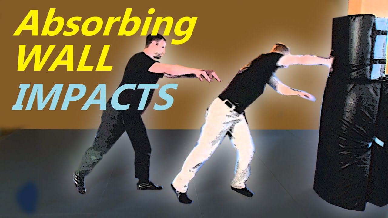 Absorbing Wall Impacts