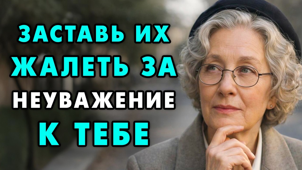 Если грубят — я говорю ЭТО. И человек начинает жалеть моментально..