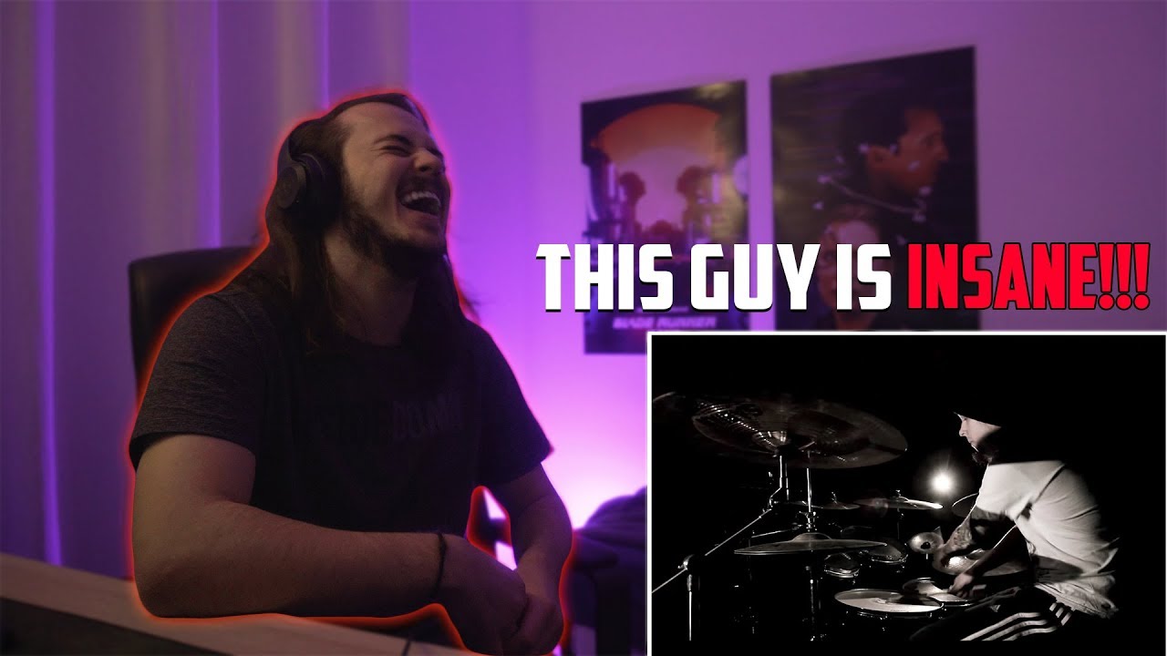 Metal Drummer Reacts to Infant Anihilator | CuntCrusher |