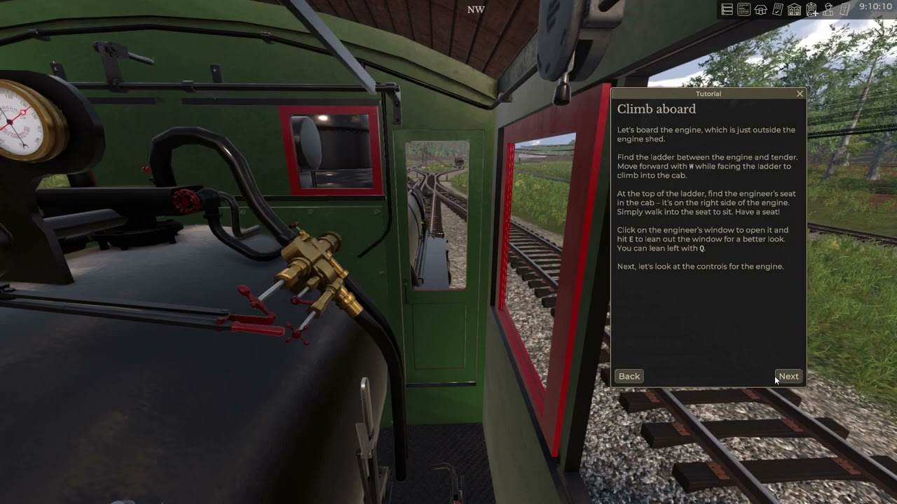 Railroader 2024-05-07