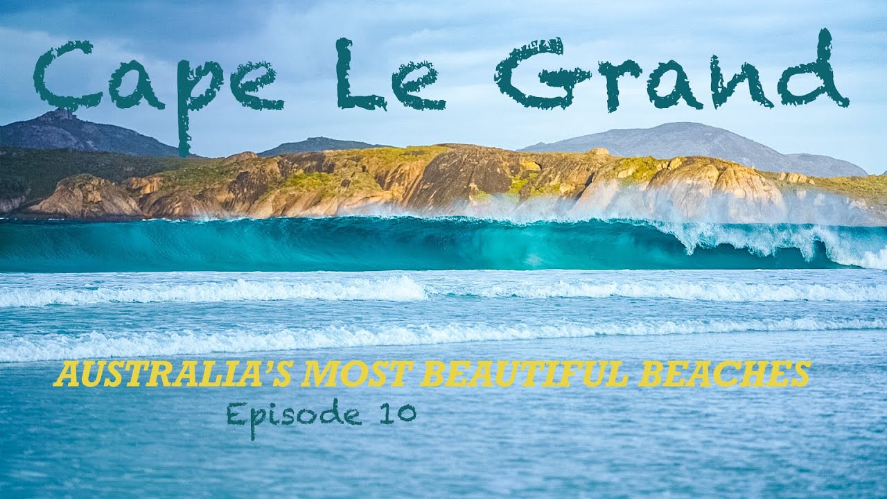 Exploring Beautiful Beach's | Cape Le Grand National Park ep 10