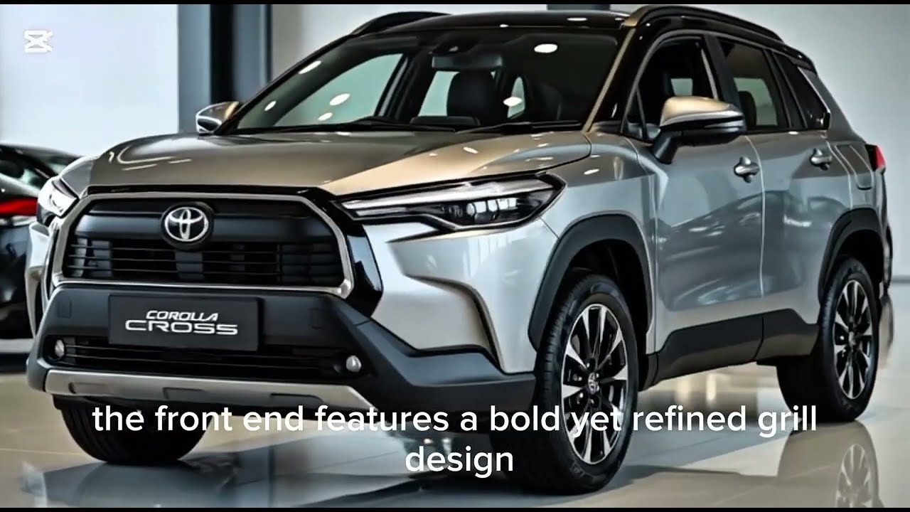 Toyota Corolla Cross 2026 Debuts With Advanced Features and Compact SUV Agility