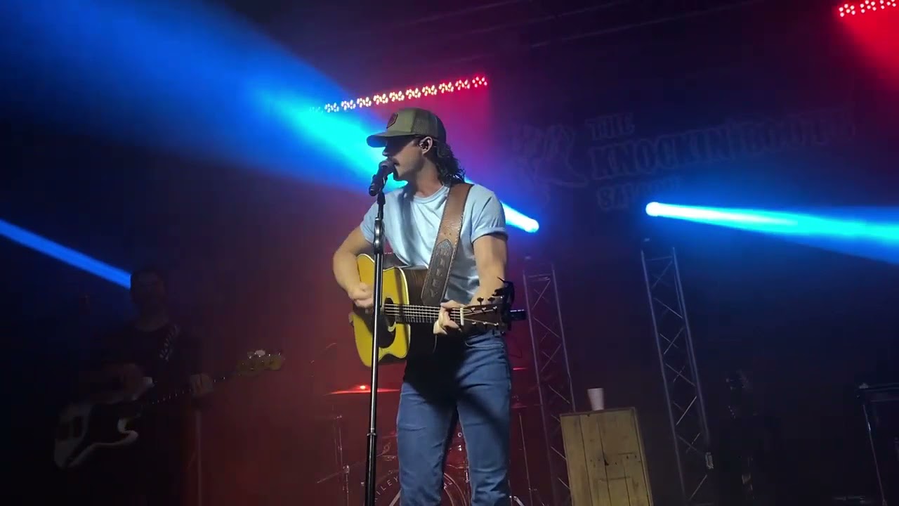 Riley Green - Georgia Time (Live) - @ Knockin’ Boots Saloon - Gainesville, Florida - Amazing Quality