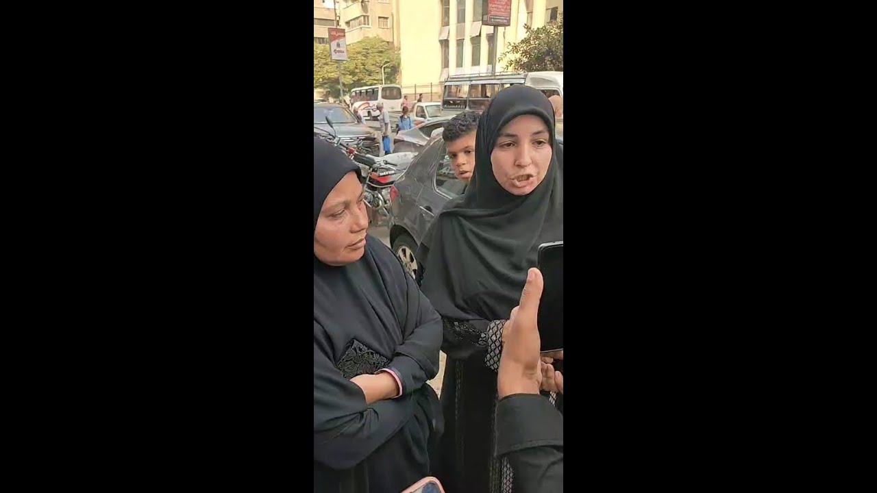 أسر ضحايا معدية أبو غالب: أولادنا ودعونا قبل ما يمشوا وعايزين حقهم