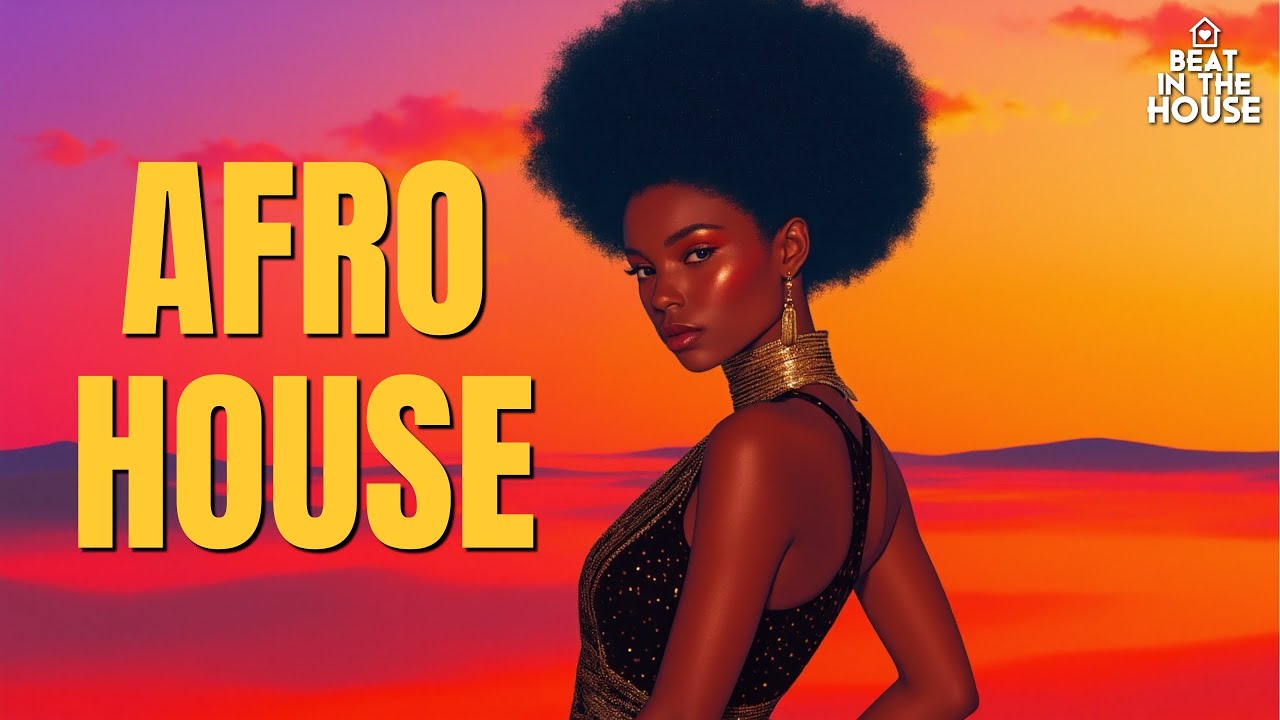 Afro House 🌍 Raw & Organic Beats That Move Your Spirit | Afro House Mix 🌴