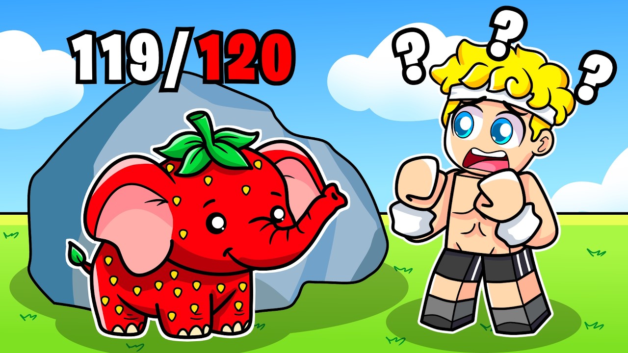 Encuentra TODOS los BRAINROTS BEBES escondidos en Roblox
