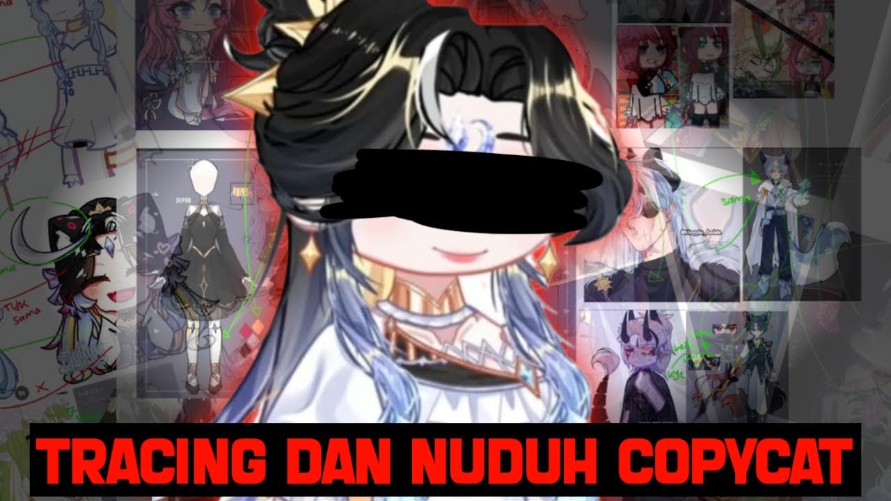 INILAH KENAPA GW MALES SAMA KASUS COPYCAT GINIAN