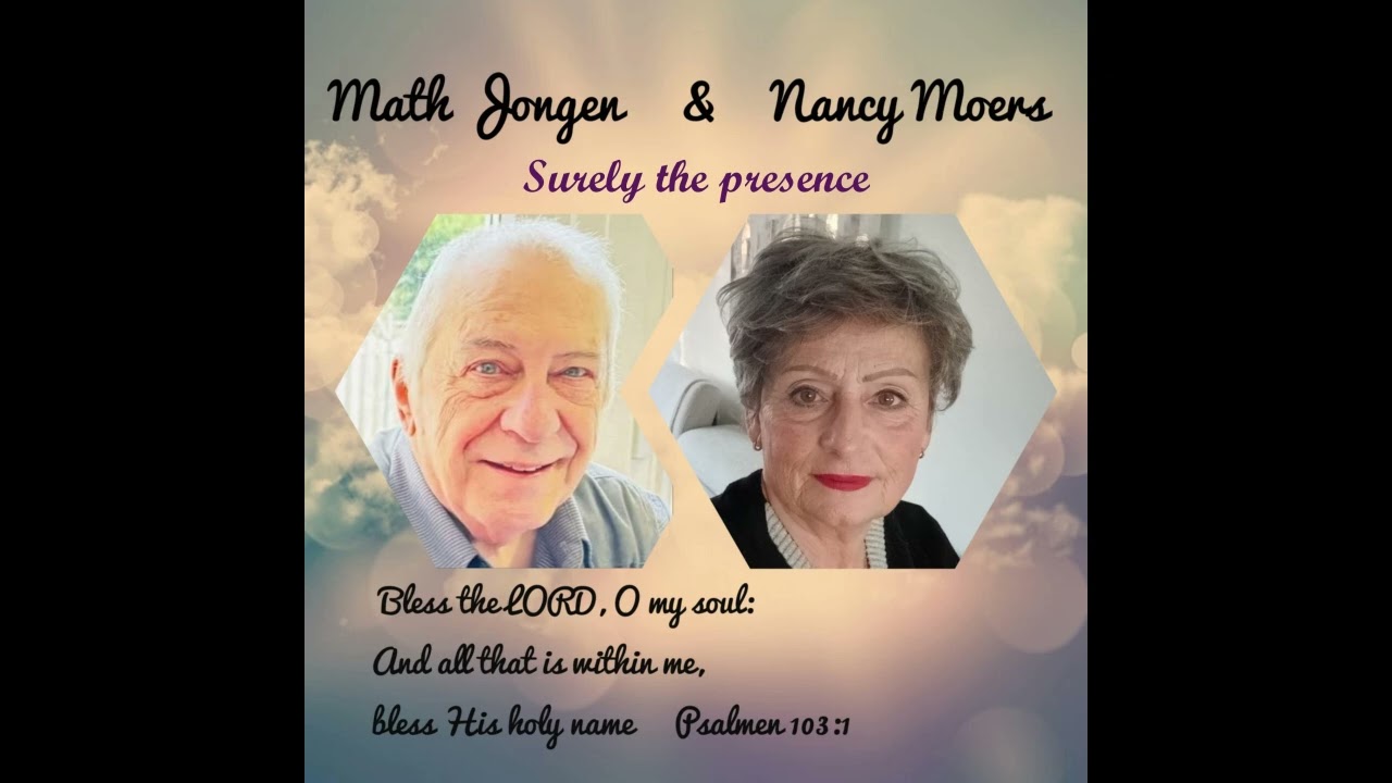 Math Jongen en Nancy Moers - Surely the presence