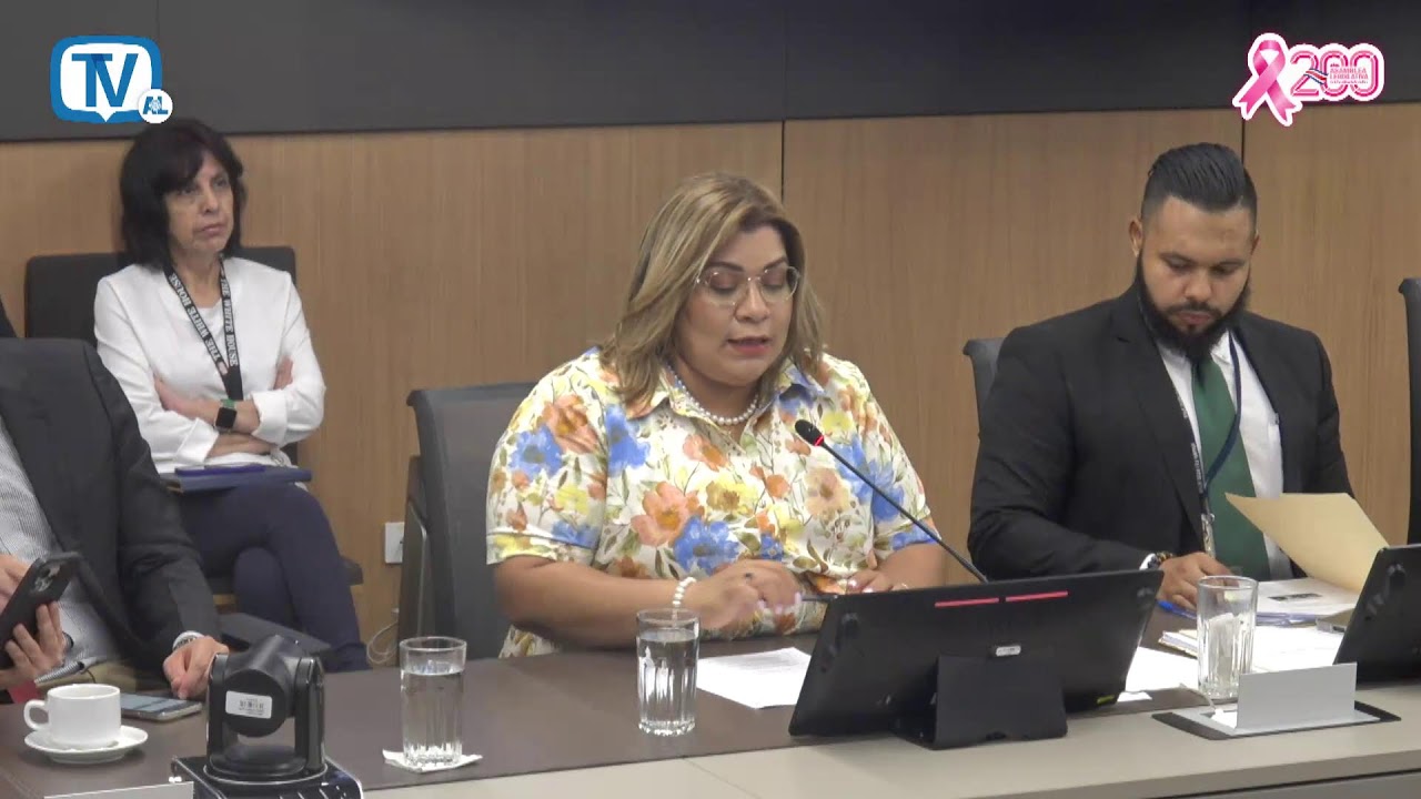 Comisi&oacute;n Permanente Especial de Control de Ingreso y Gasto P&uacute;blico, 23 octubre 2025