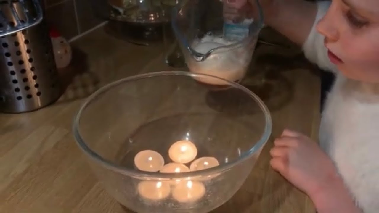 Mr Williams Kitchen Science 2