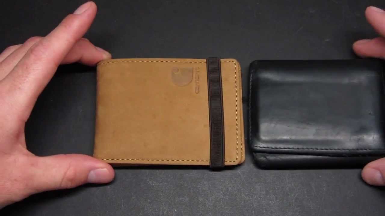 Carharrt Front Pocket Wallet Review