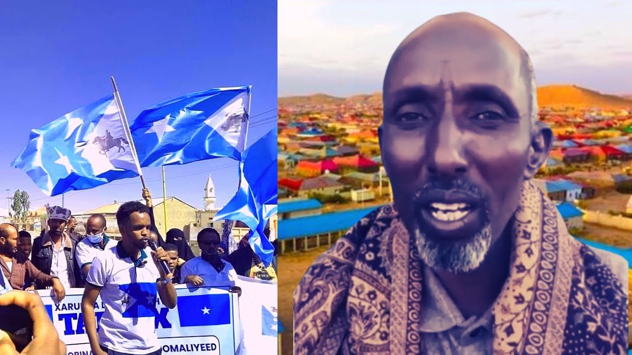Bogaadin  Halganka SSC Gabay cajiib ah Abwan Naaji sh yusuf