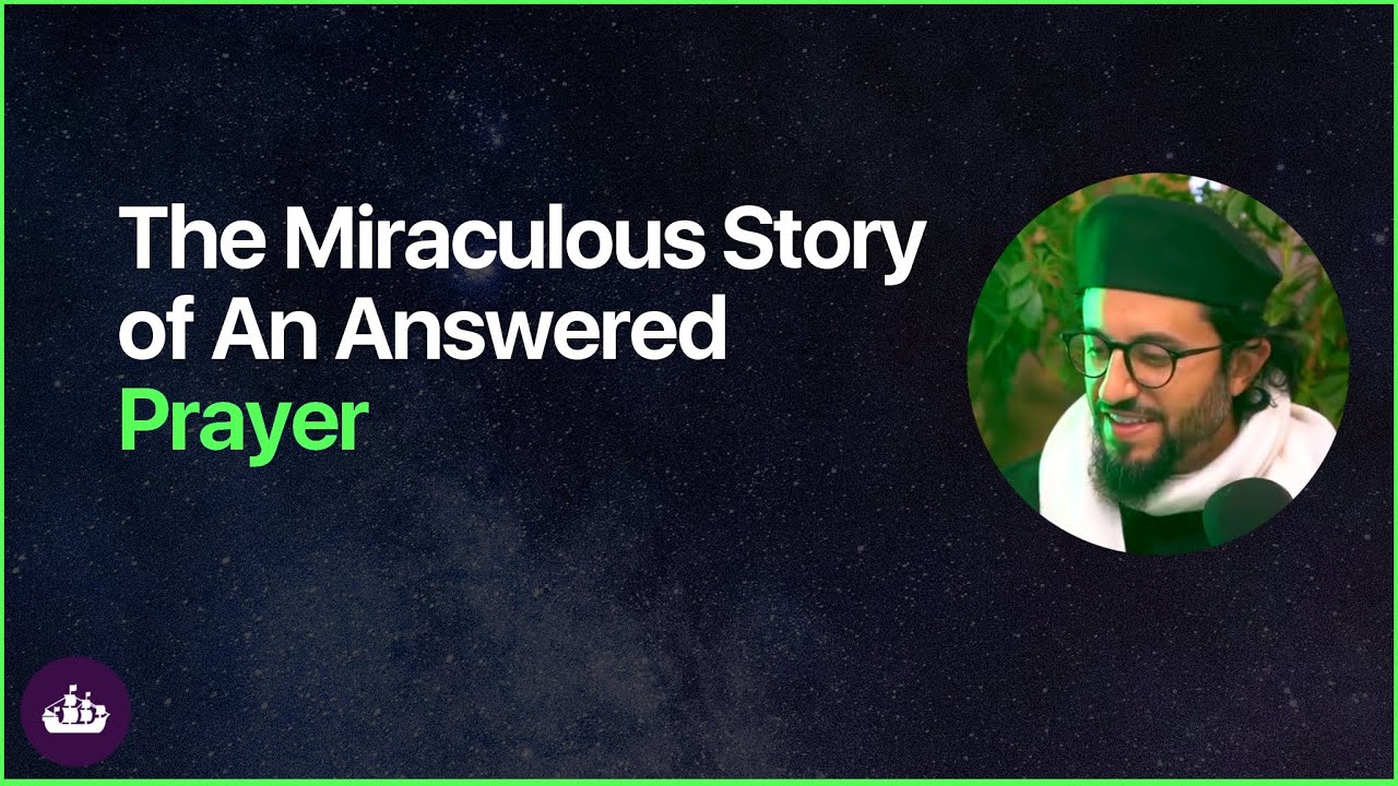 The Miraculous Story of An Answered Prayer