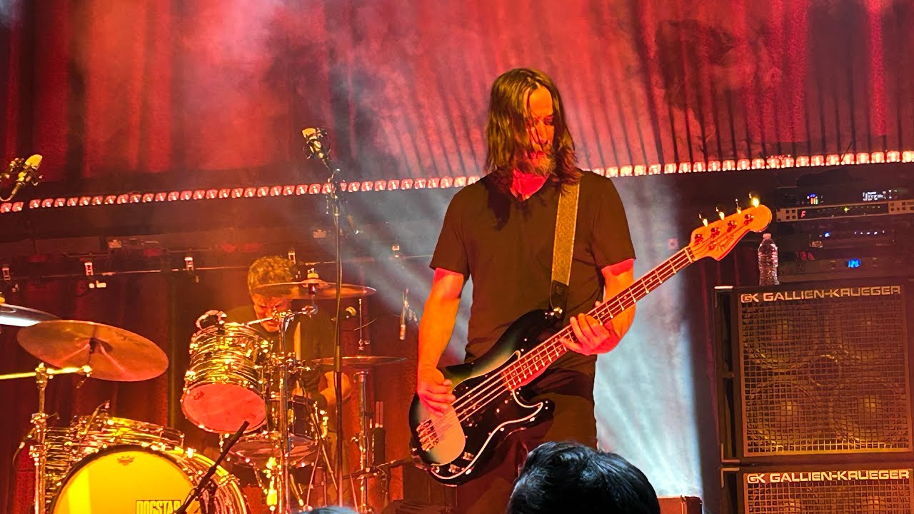 Keanu Reeves Slappin Tha Bass Last Night