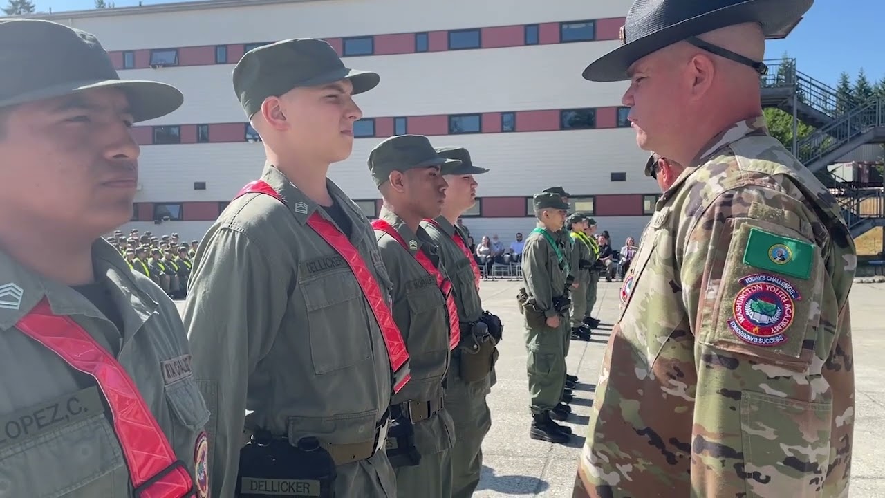 25-2 Acclimation Graduation