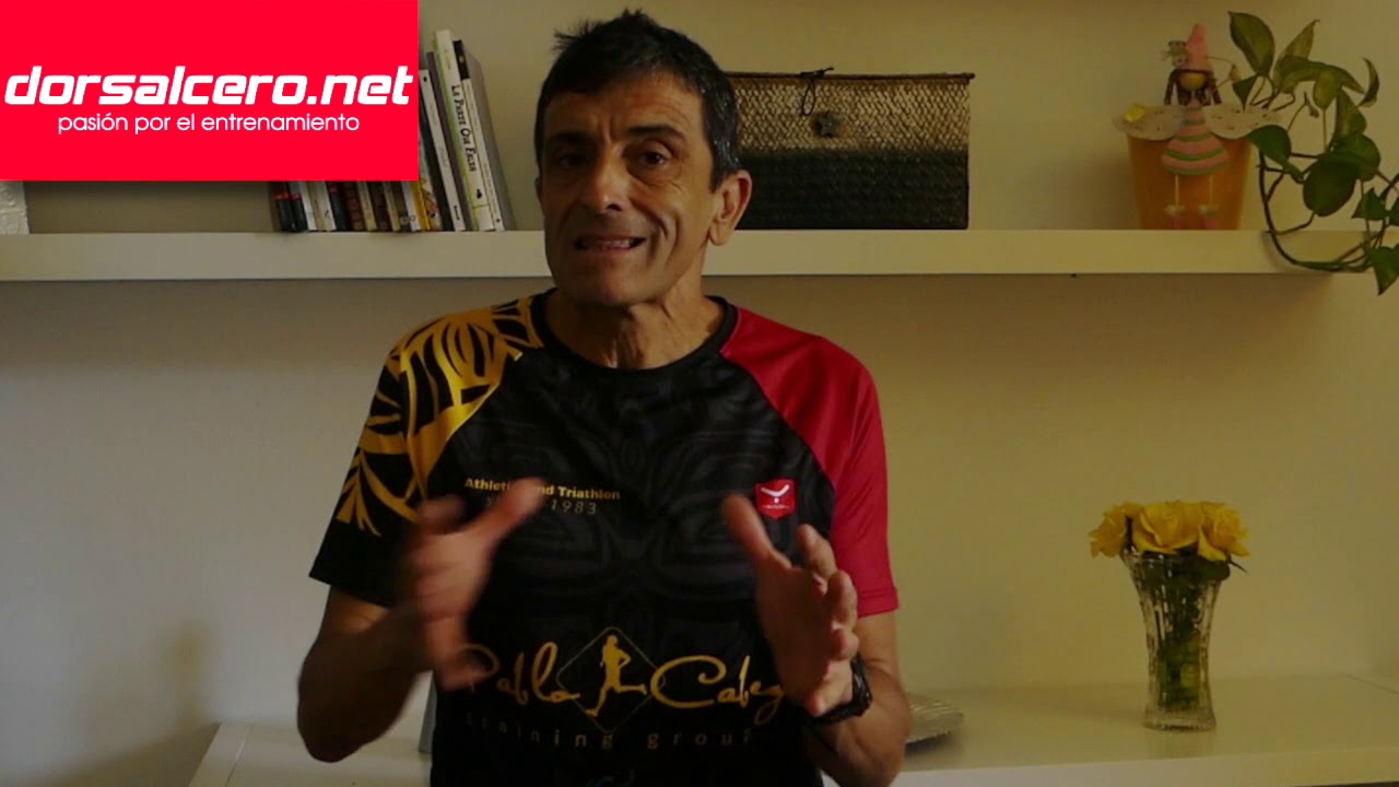 Charlas de Entrenamiento con Cabeza (III)