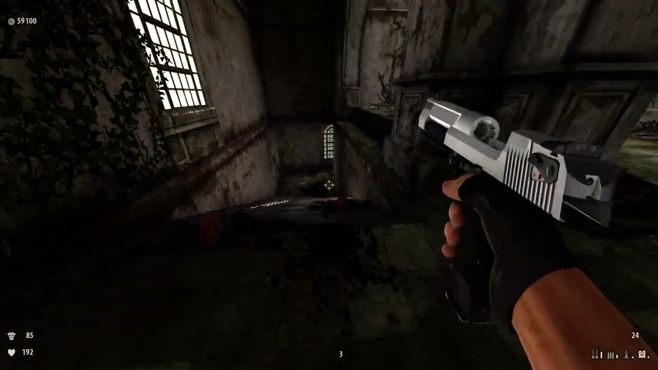 Serious Sam Fusion: TTSG - 02 The Unwelcomed Visitor (Serious 100%)