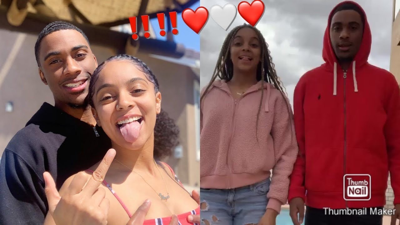 Cam & Nie TikTok Compilation ‼️🔥🥵(MUST WATCH)