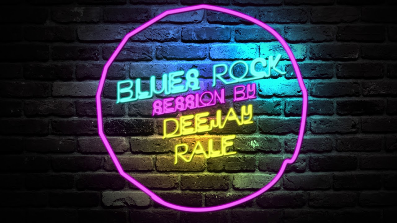 BLUES ROCK SESSION by DeeJay Ralf