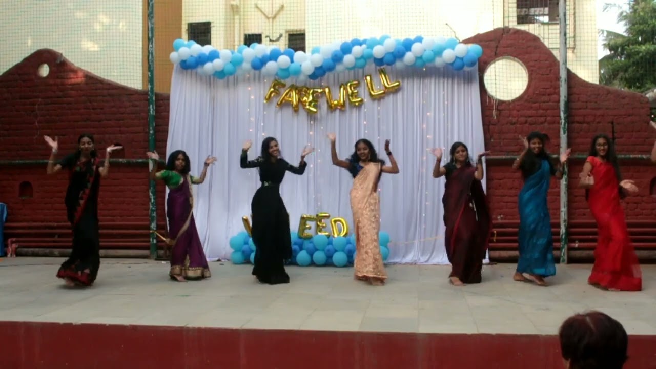 Farewell Bash - part 2 | UMEED ~ batch 2020-21