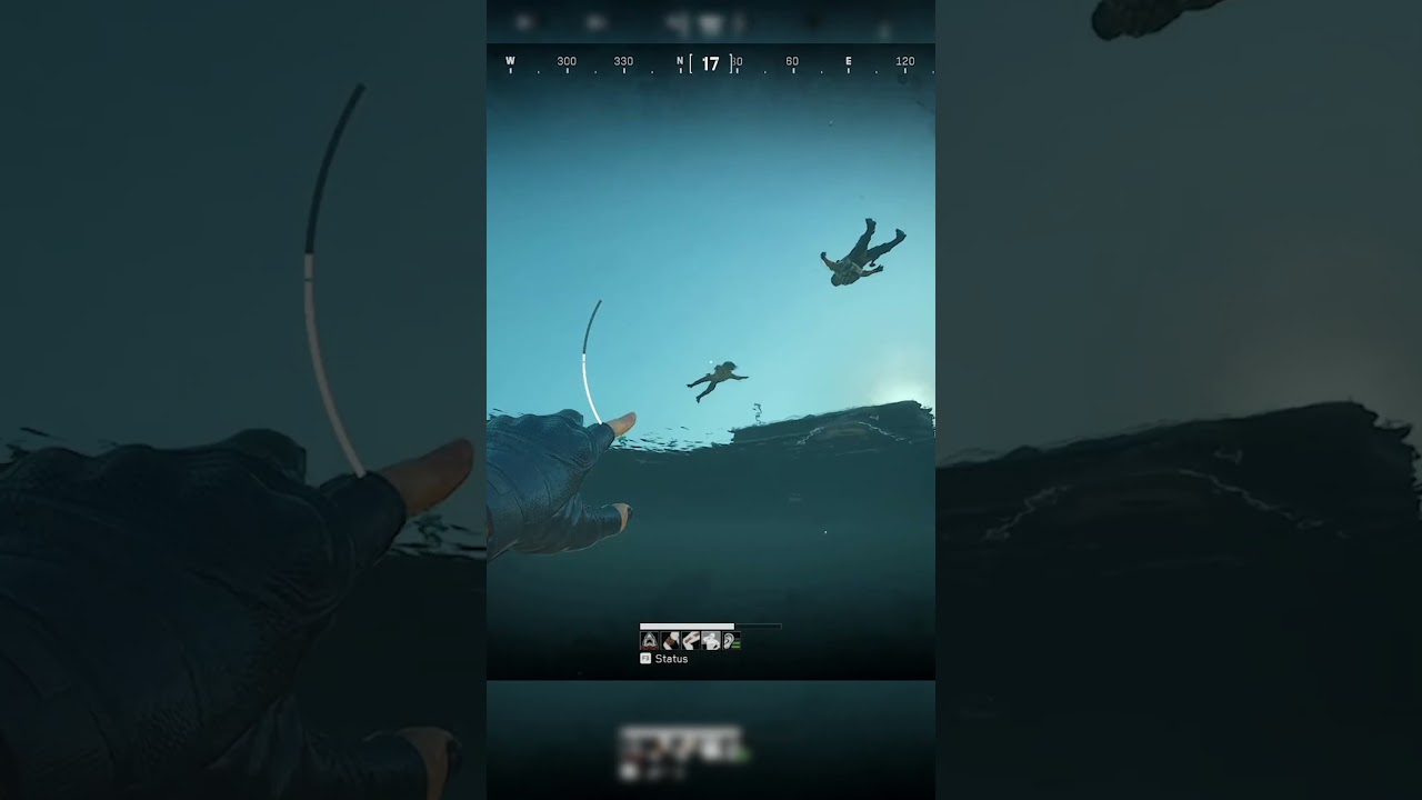 Водный Демон 👌 #deltaforcegame