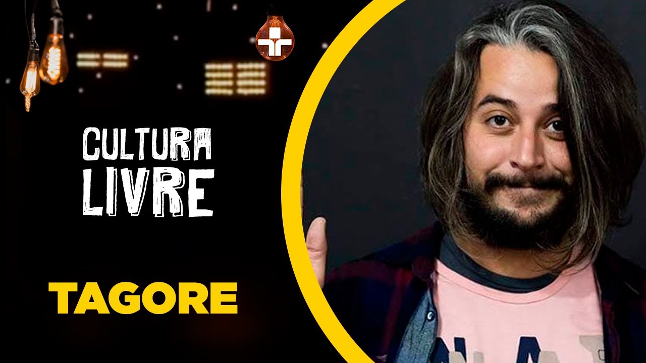 Tagore no Cultura Livre