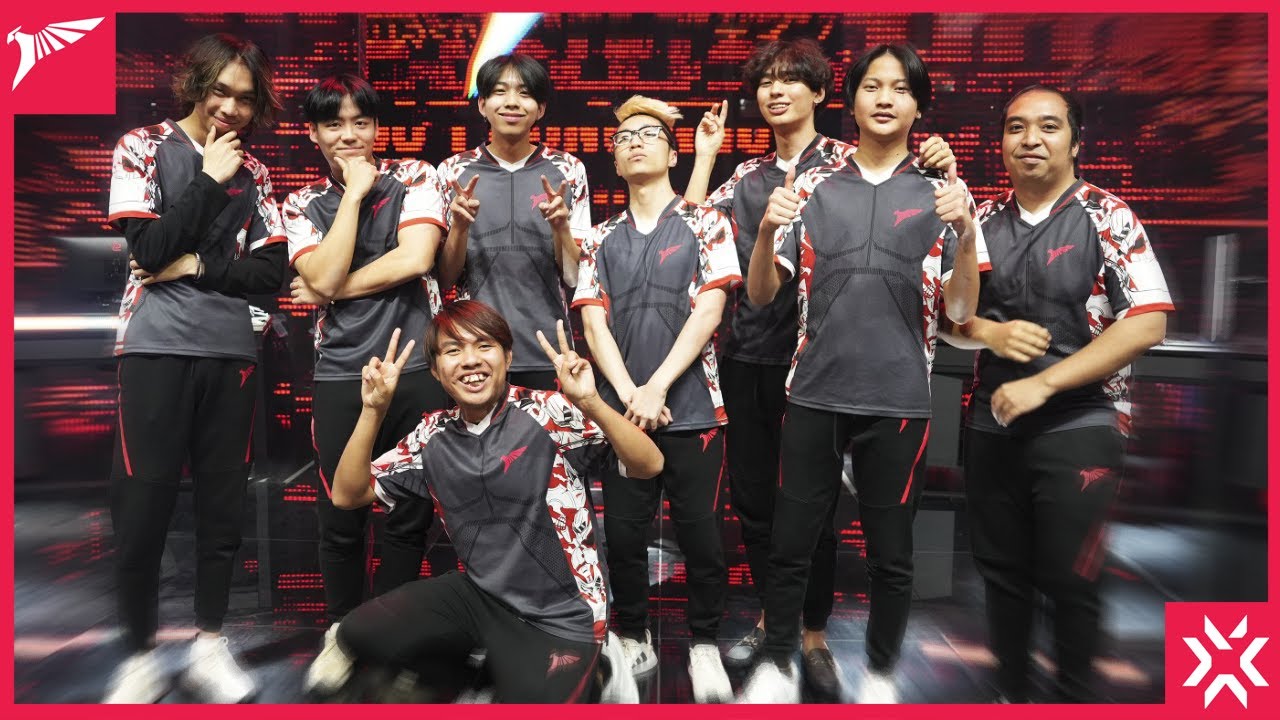 (ภาษาไทย) ก้าวแรก... ️🏆 TLN VS ZETA | TALON VALORANT