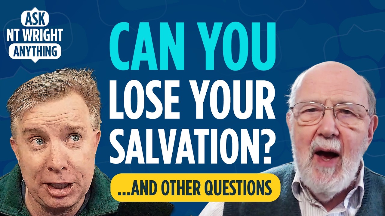 Can you lose Salvation? Why do churches keep splitting? What is covenant theology?