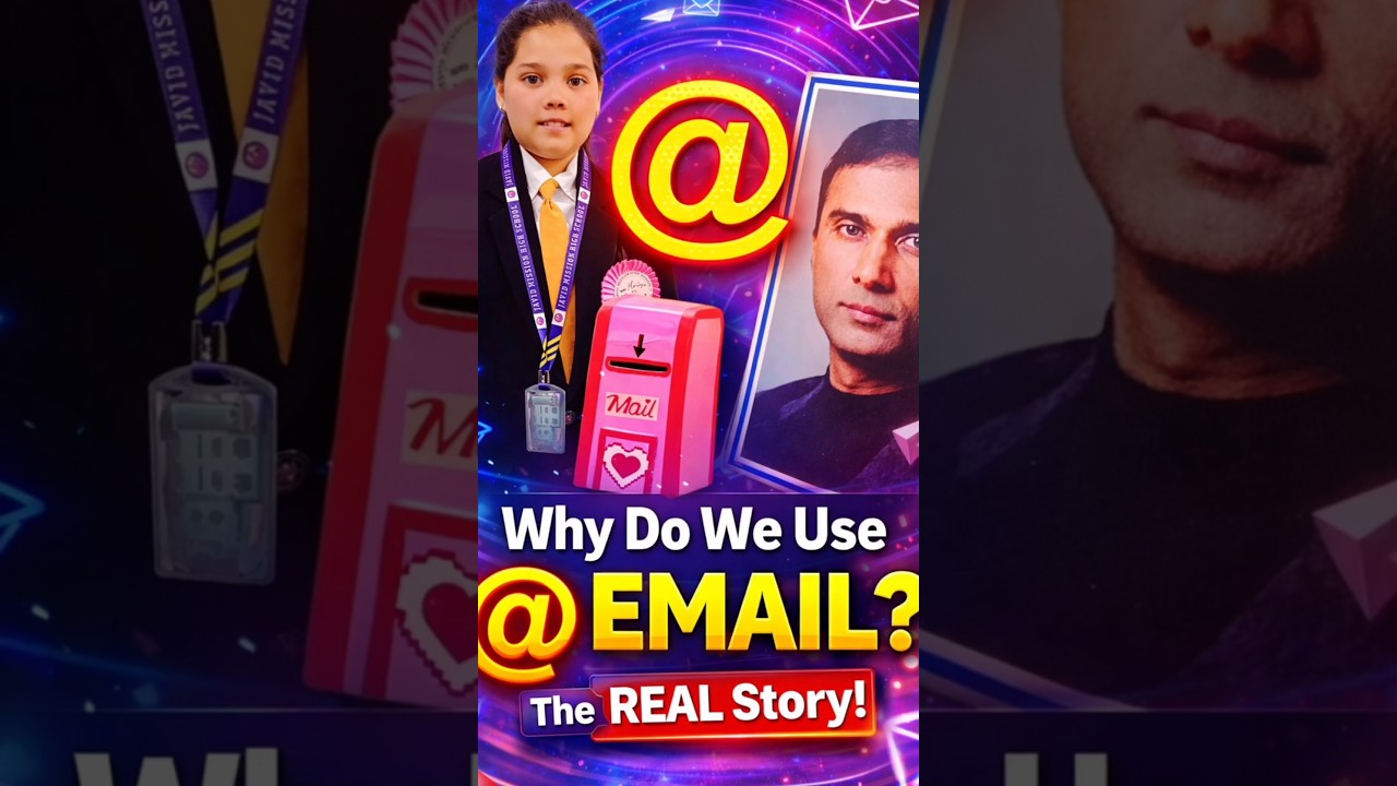 🔥 Email Facts That Will Blow Your Mind! #Shorts