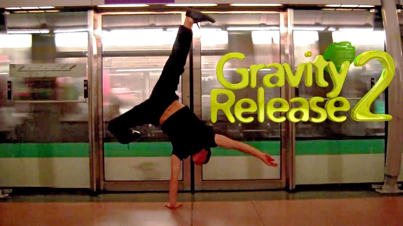 Andrea Catozzi - Gravity Release 2 (2010)