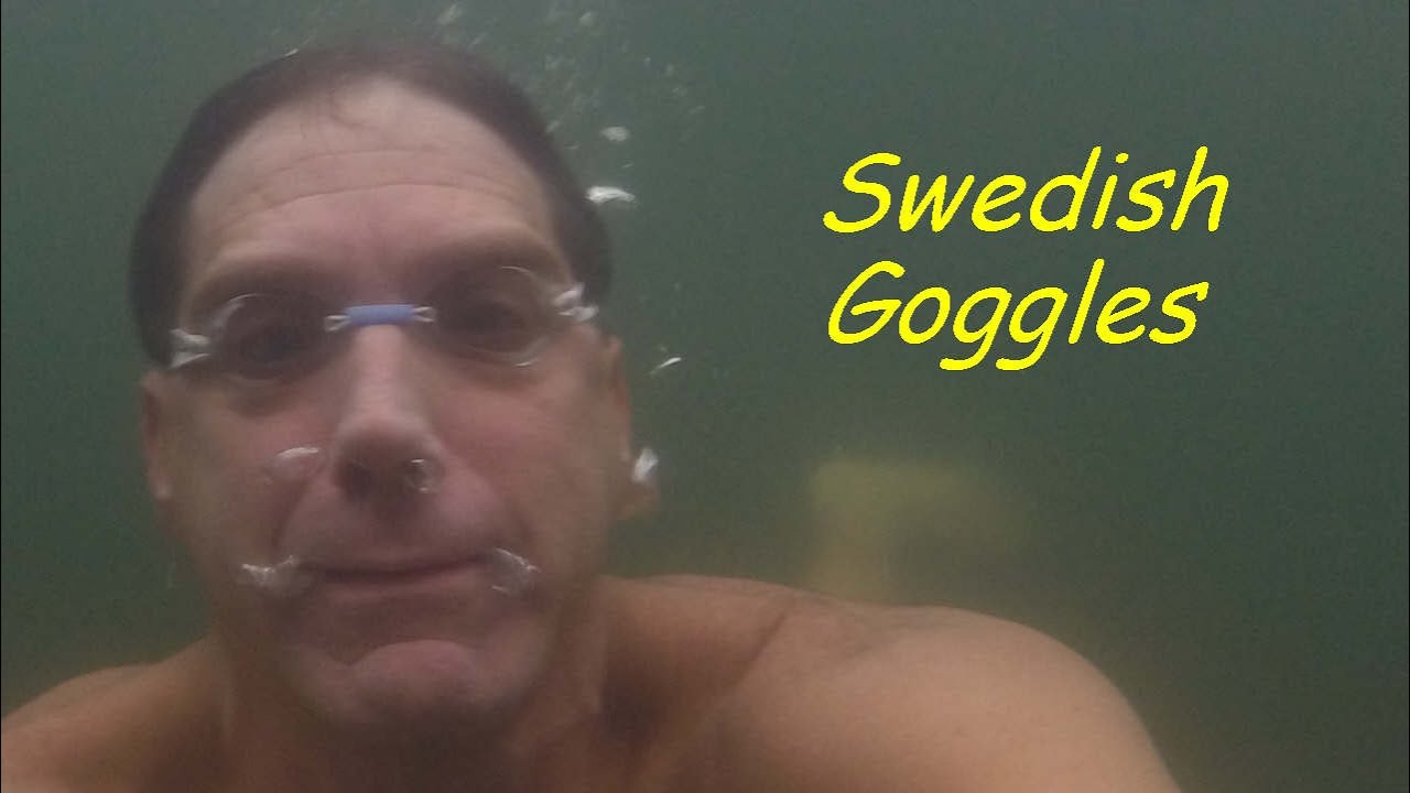 Why Swedish Goggles are GREAT! and how to assemble them.